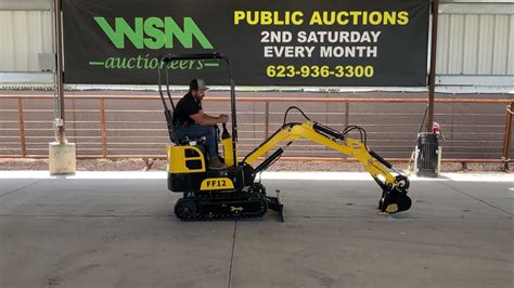 ff-12 mini excavator attachments|industrial ff12 mini for sale.